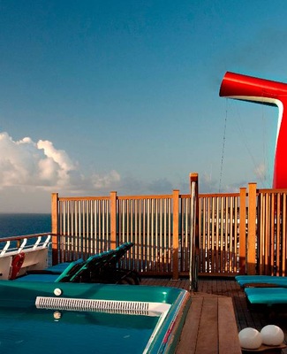 Foto Carnival Victory 21