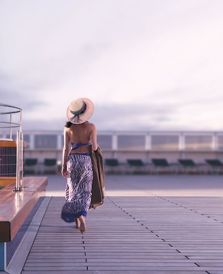 Foto Queen Mary 2 44