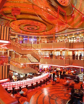 Foto Costa Pacifica 16