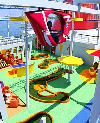 Foto Carnival Horizon 15