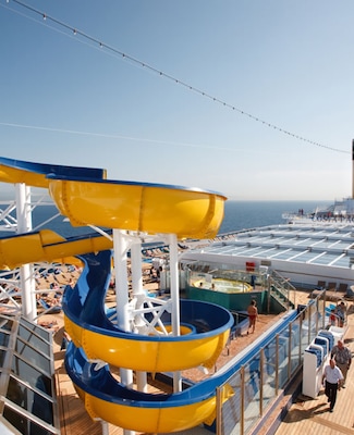 Foto Costa Pacifica 1