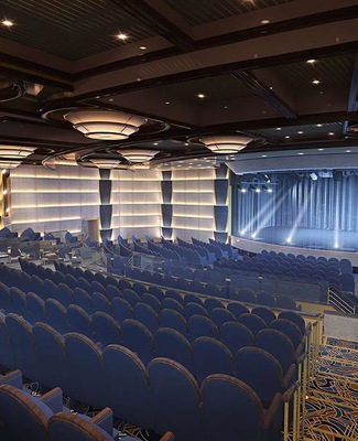 Foto Majestic Princess 9