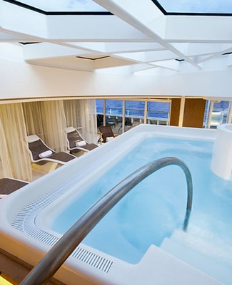 Spa Pool