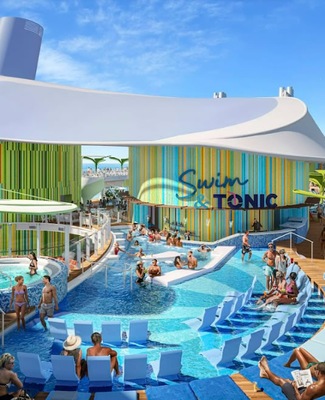 Foto Icon of the Seas 7
