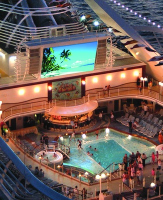 Foto Caribbean Princess 1