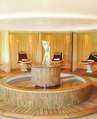 The Spa at Seabourn