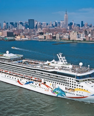 Foto Norwegian Dawn 2