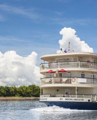 MS Mekong Navigator