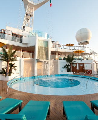 Foto Carnival Sunshine 31