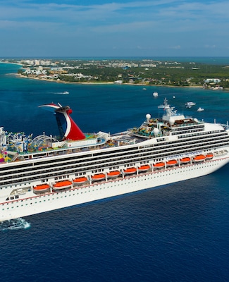 Foto Carnival Sunshine 2
