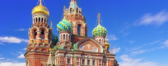 St. Petersburg