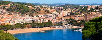 San Feliu De Guixols