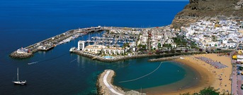 Playa De Mogan