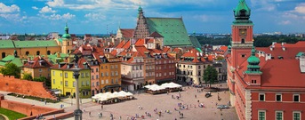 Warschau