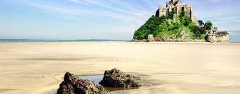 Mont-Saint-Michel 