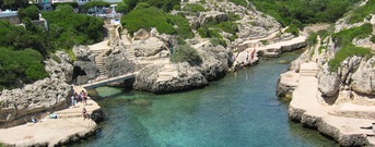 Cala En Forcat