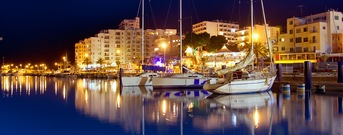 San Antonio Bay