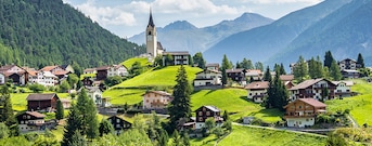 St. Moritz