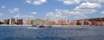 Sunny Beach