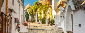 Alberobello Bari