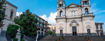 Zafferana Etnea Catania