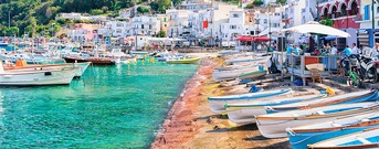 Anacapri Neapel