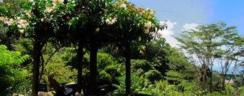 Anse Volbert Village