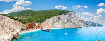 Lefkada Hauptstadt