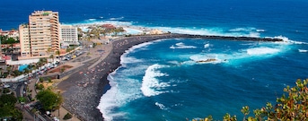 Puerto De La Cruz