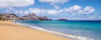 Insel Porto Santo