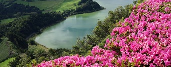 São Miguel Insel