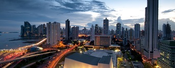 Panama City