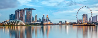 Insel Singapur