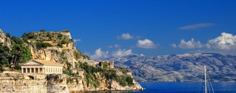 Insel Korfu