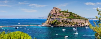 Ischia Insel