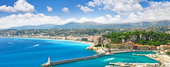 Côte d'Azur