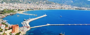 Türkische Riviera