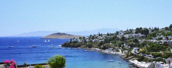 Halbinsel Bodrum