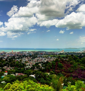 Trinidad (Port of Spaign)