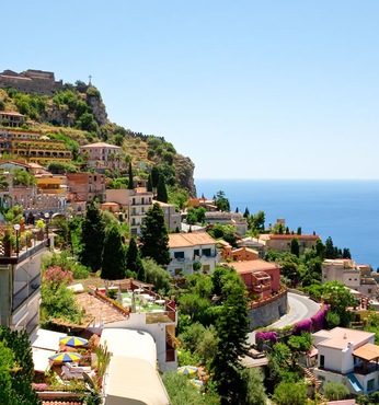 Taormina (Italien)