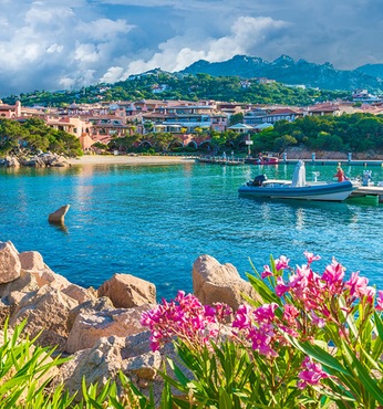 Olbia, Sardinien