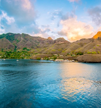 Nuku Hiva (Marques Inseln)
