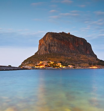 Gythio, Peloponnes (Griechenland)