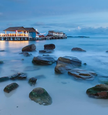 Sihanoukville (Kambodscha)