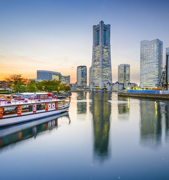 Yokohama (Japan)