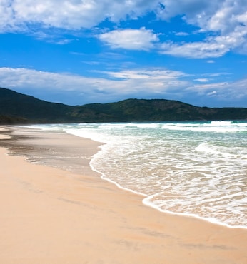 Ilha Grande, Brasilien