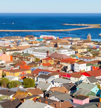 Saint-Pierre und Miquelon (Kanada)