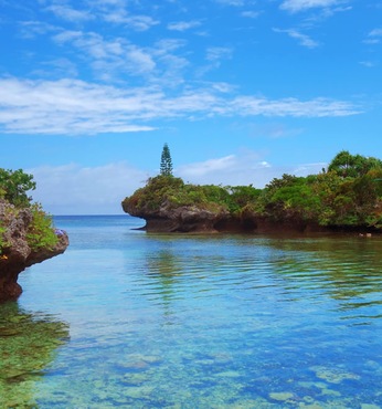 Easo, Lifou (Neu Kaledonien)
