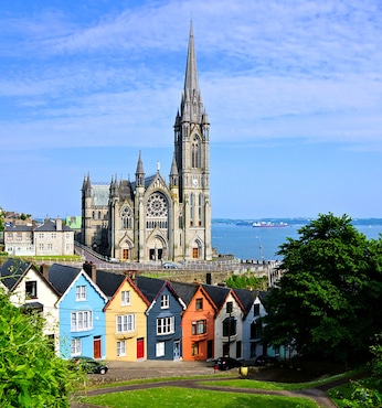 Cobh (Cork) Irland