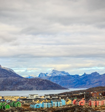 Nuuk (Grönland)
